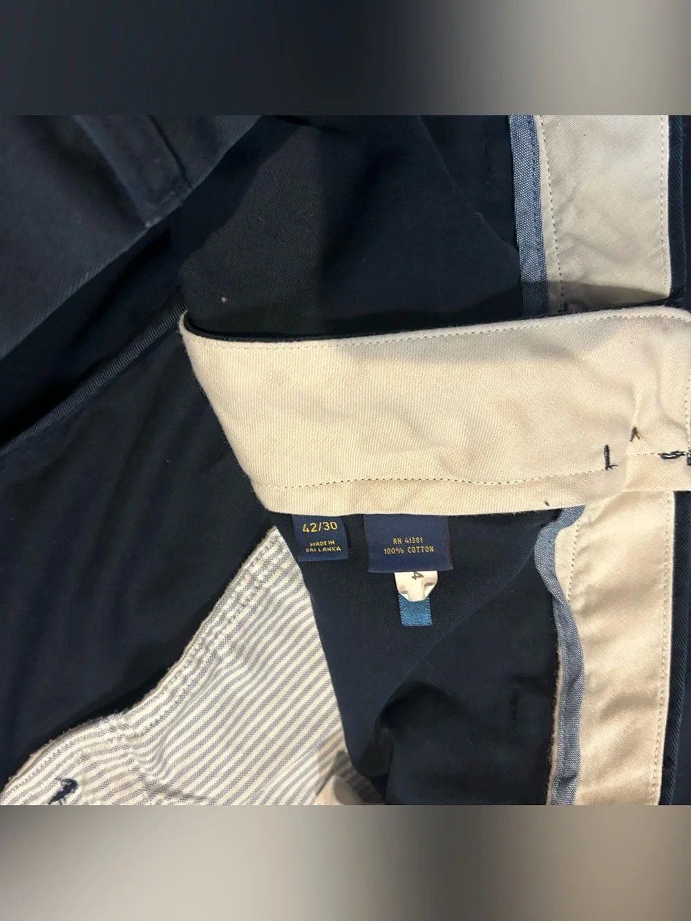 Polo Ralph Lauren questions leave